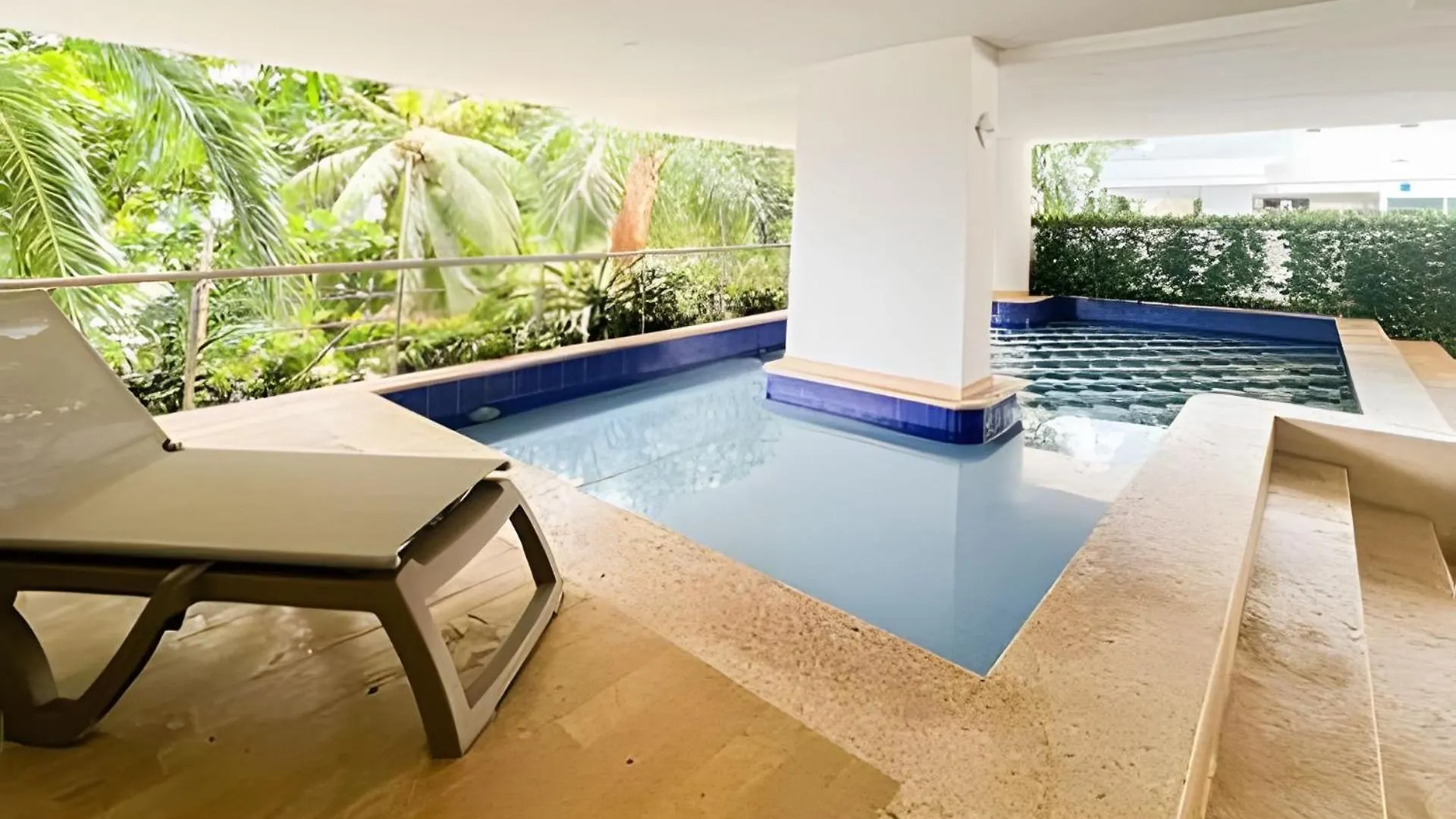 1 Dormitorio Con Salida Directa Playa De Morros Cartagena Apartment