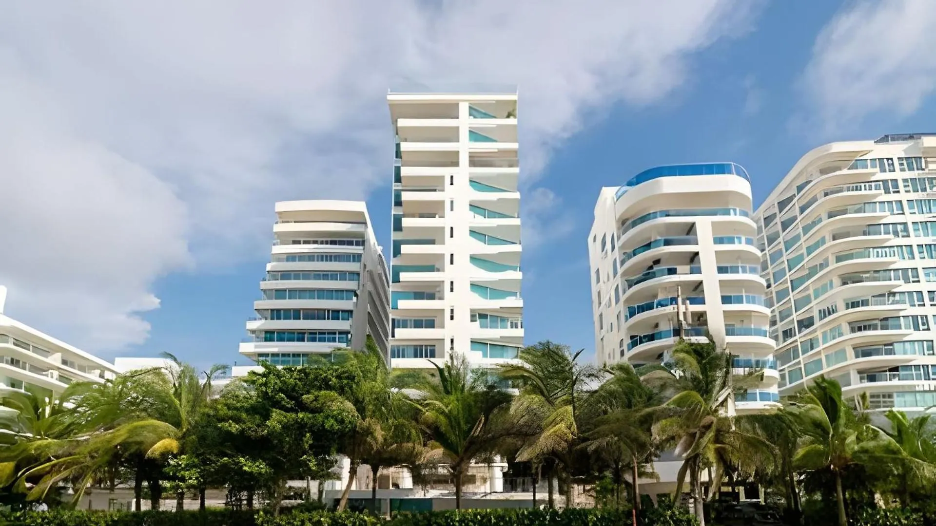 1 Dormitorio Con Salida Directa Playa De Morros Cartagena 0*,  Colombia