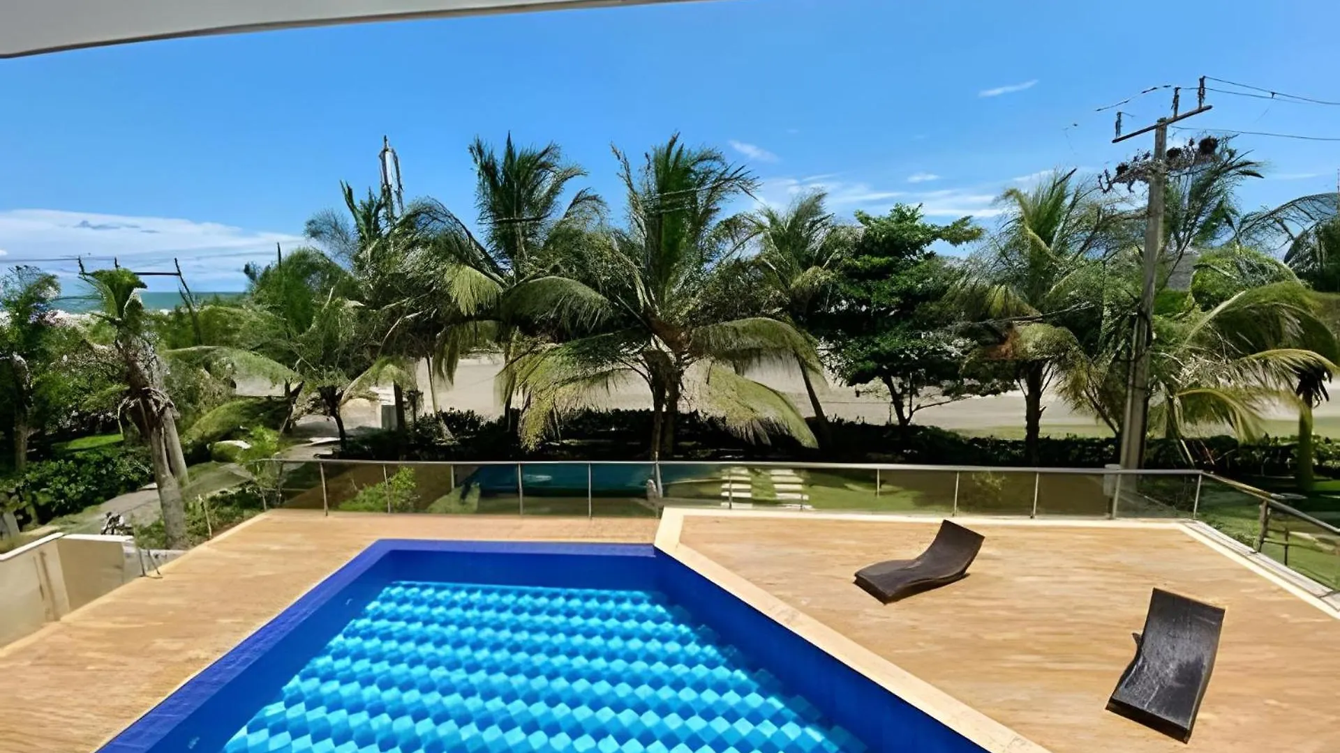 Apartment 1 Dormitorio Con Salida Directa Playa De Morros Cartagena