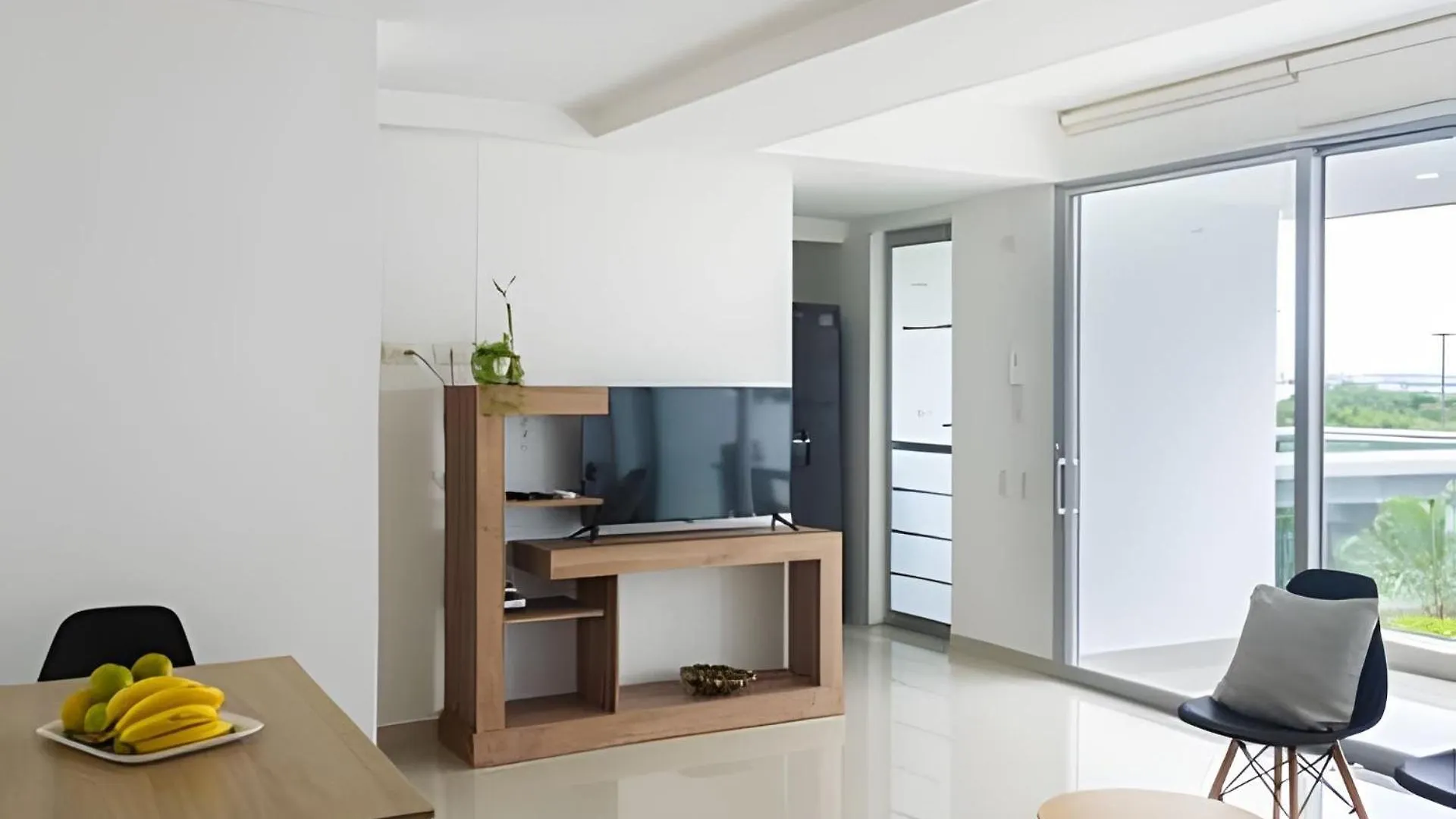 1 Dormitorio Con Salida Directa Playa De Morros Cartagena 0*,