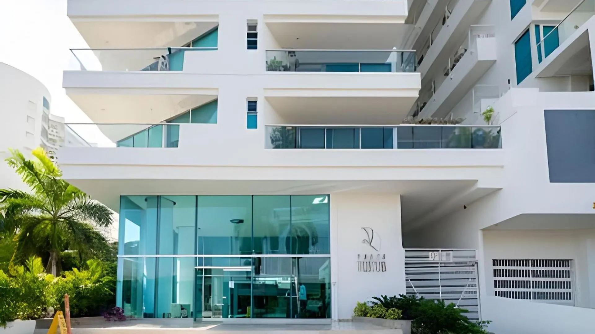 Apartment 1 Dormitorio Con Salida Directa Playa De Morros Cartagena