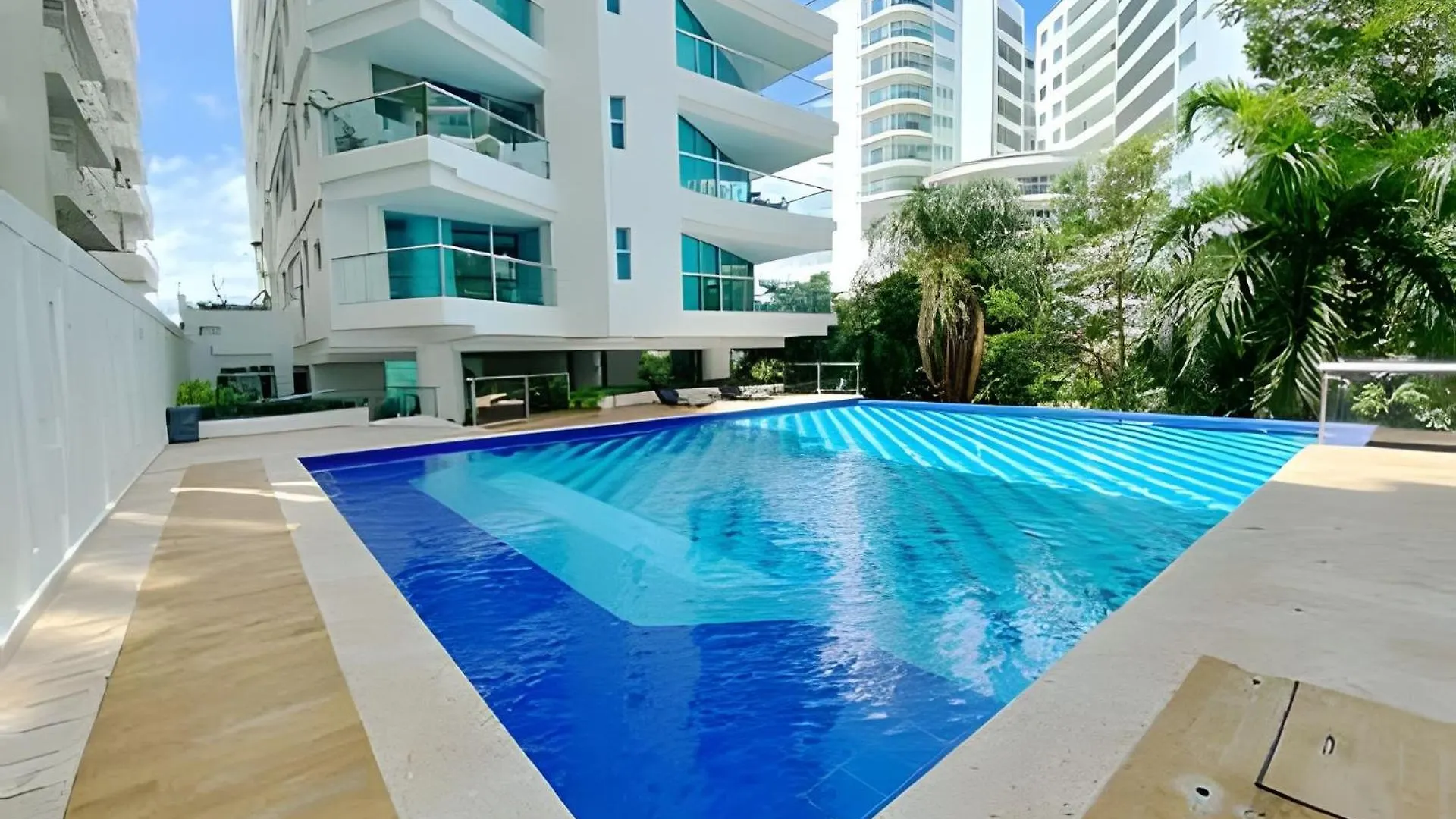 1 Dormitorio Con Salida Directa Playa De Morros Cartagena Colombia