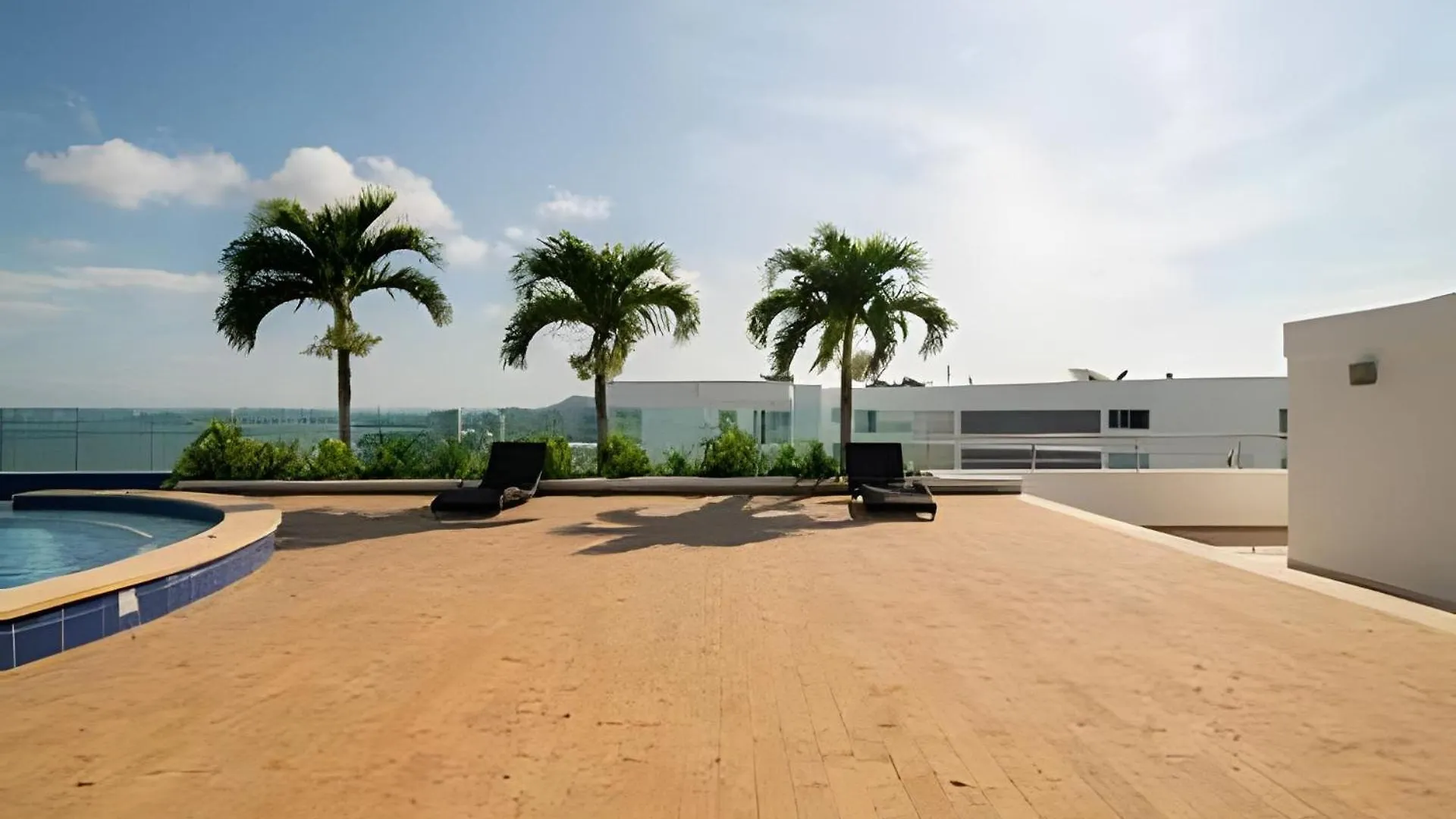 1 Dormitorio Con Salida Directa Playa De Morros Cartagena 0*,  Colombia