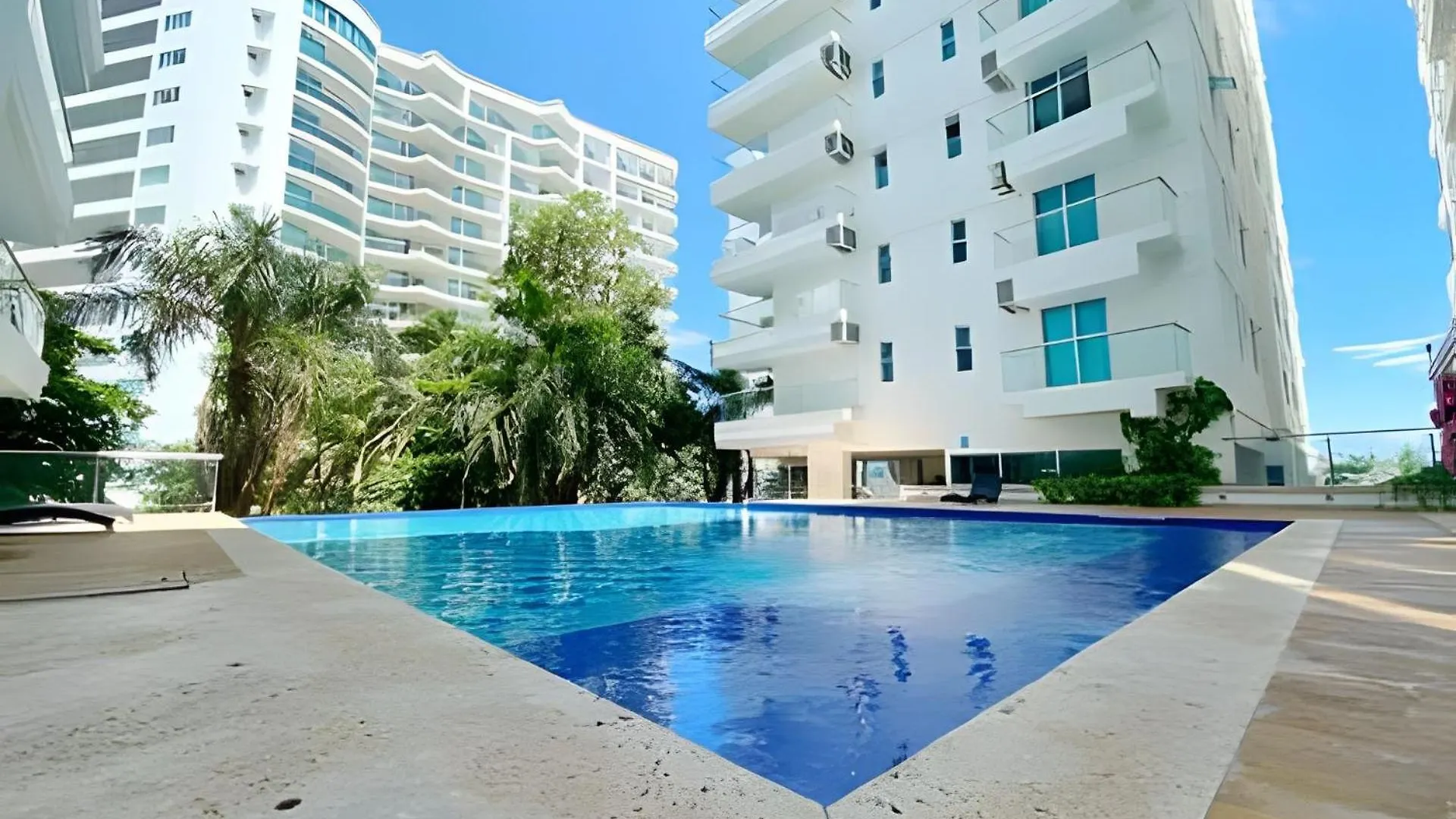 1 Dormitorio Con Salida Directa Playa De Morros Cartagena