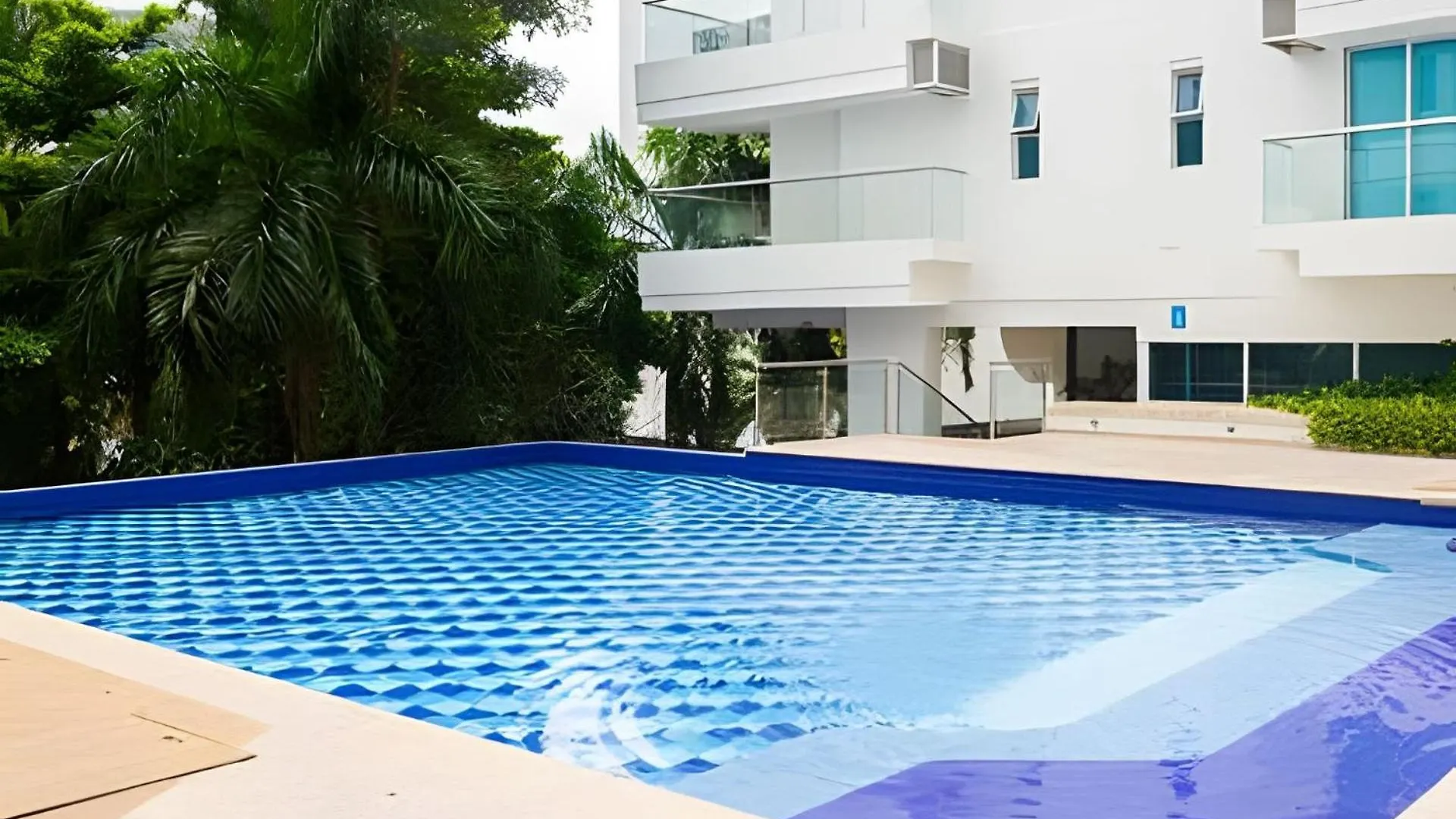 1 Dormitorio Con Salida Directa Playa De Morros Cartagena 0*,
