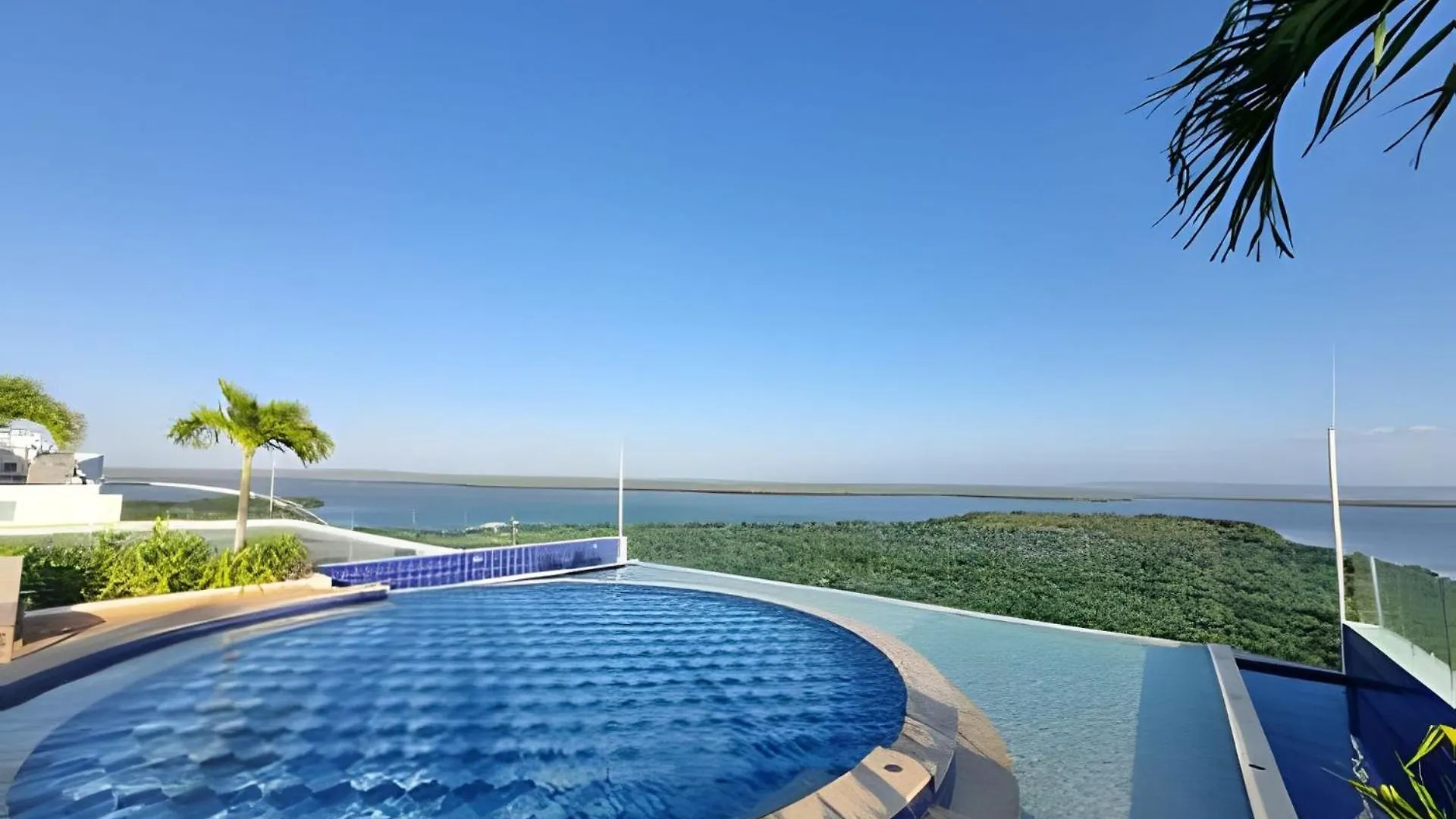 1 Dormitorio Con Salida Directa Playa De Morros Cartagena