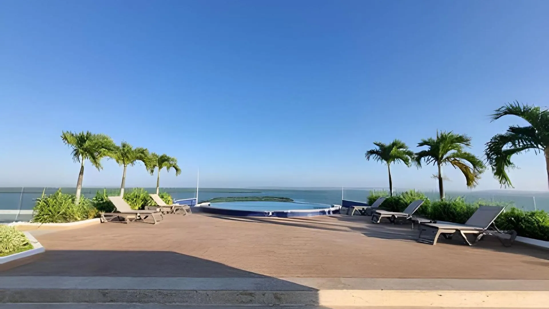 Apartmán 1 Dormitorio Con Salida Directa Playa De Morros Cartagena