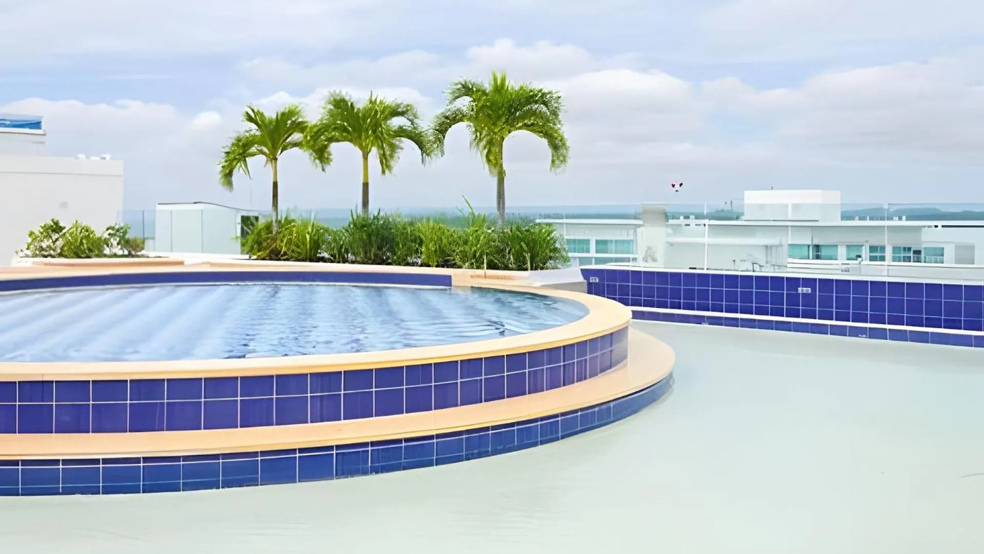 Apartmán 1 Dormitorio Con Salida Directa Playa De Morros Cartagena Kolumbie