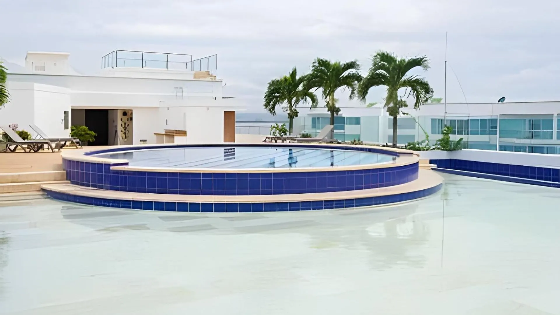 Apartmán 1 Dormitorio Con Salida Directa Playa De Morros Cartagena