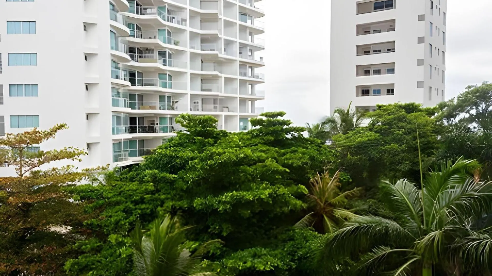 Apartmán 1 Dormitorio Con Salida Directa Playa De Morros Cartagena Kolumbie