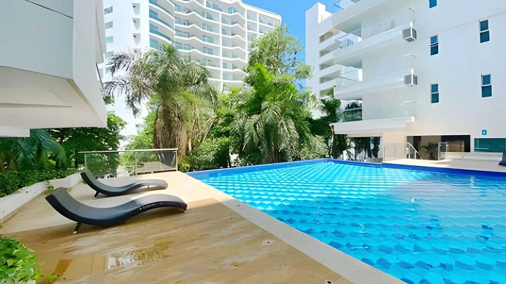 1 Dormitorio Con Salida Directa Playa De Morros Cartagena
