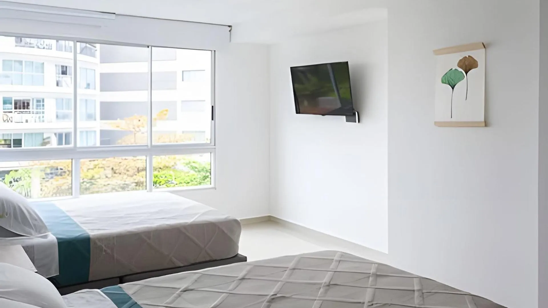 1 Dormitorio Con Salida Directa Playa De Morros Cartagena