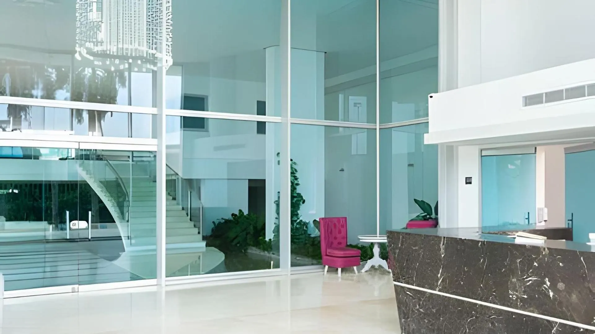 1 Dormitorio Con Salida Directa Playa De Morros Cartagena Apartmán