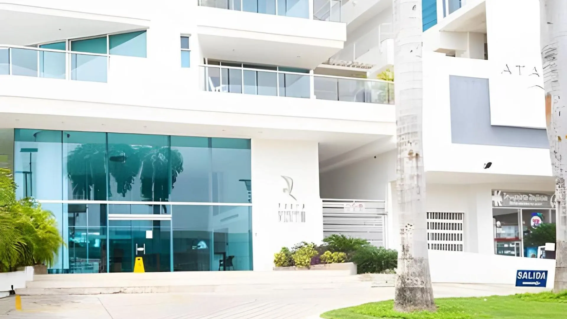 1 Dormitorio Con Salida Directa Playa De Morros Cartagena Kolumbie