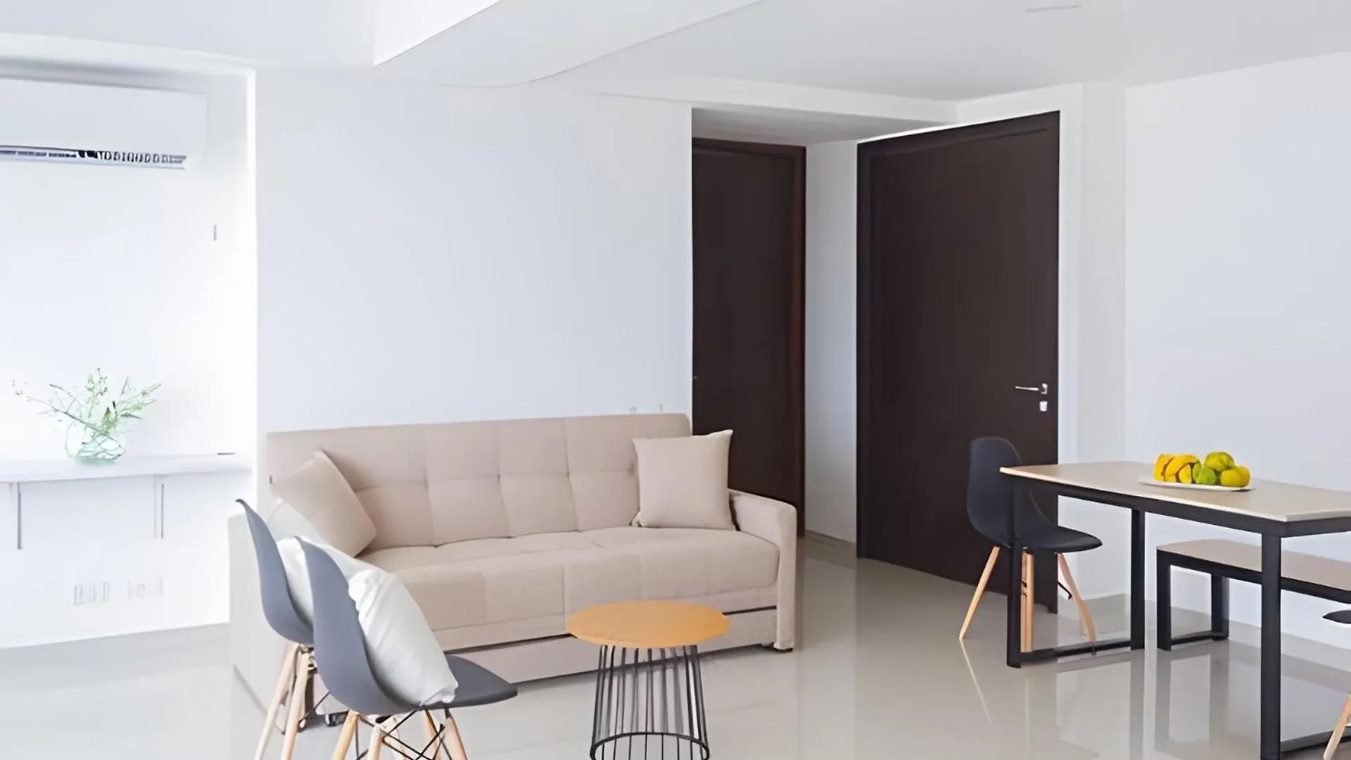 Apartmán 1 Dormitorio Con Salida Directa Playa De Morros Cartagena