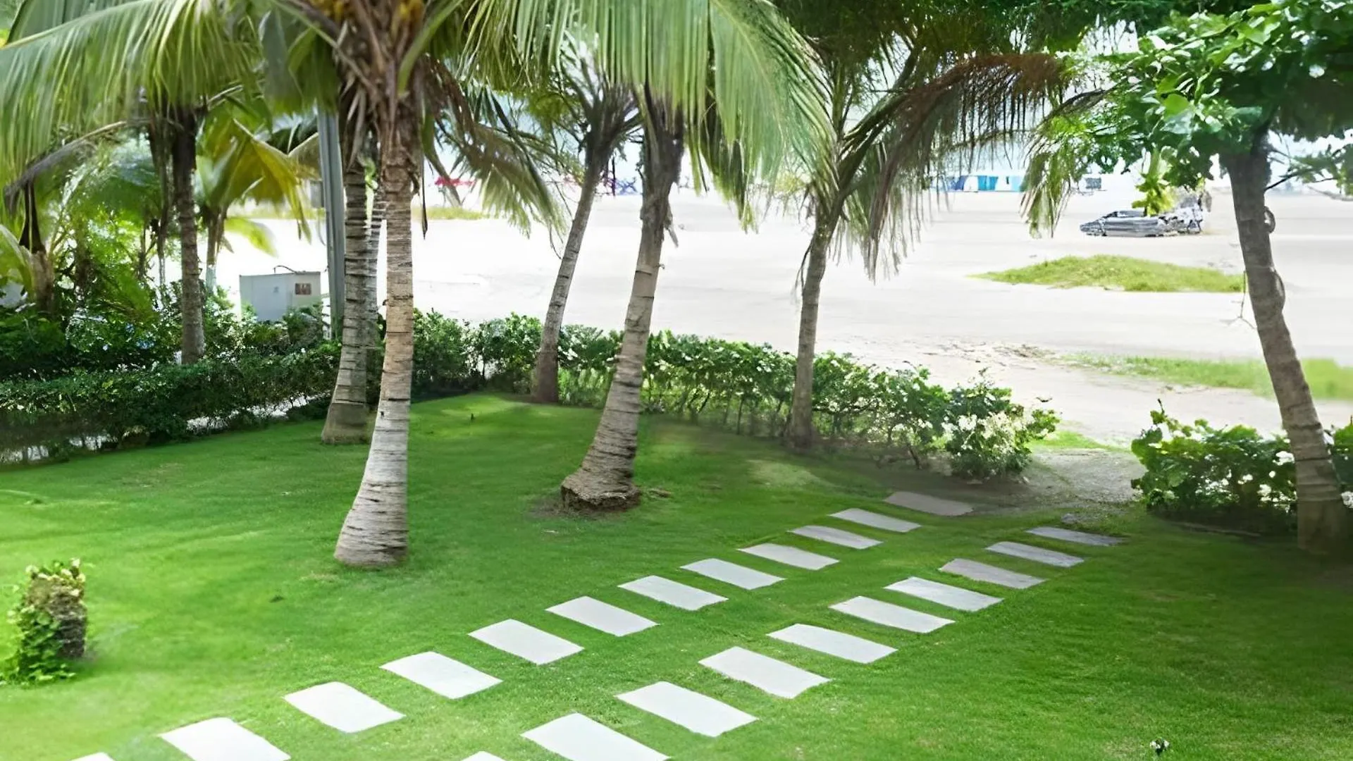 Apartmán 1 Dormitorio Con Salida Directa Playa De Morros Cartagena Kolumbie