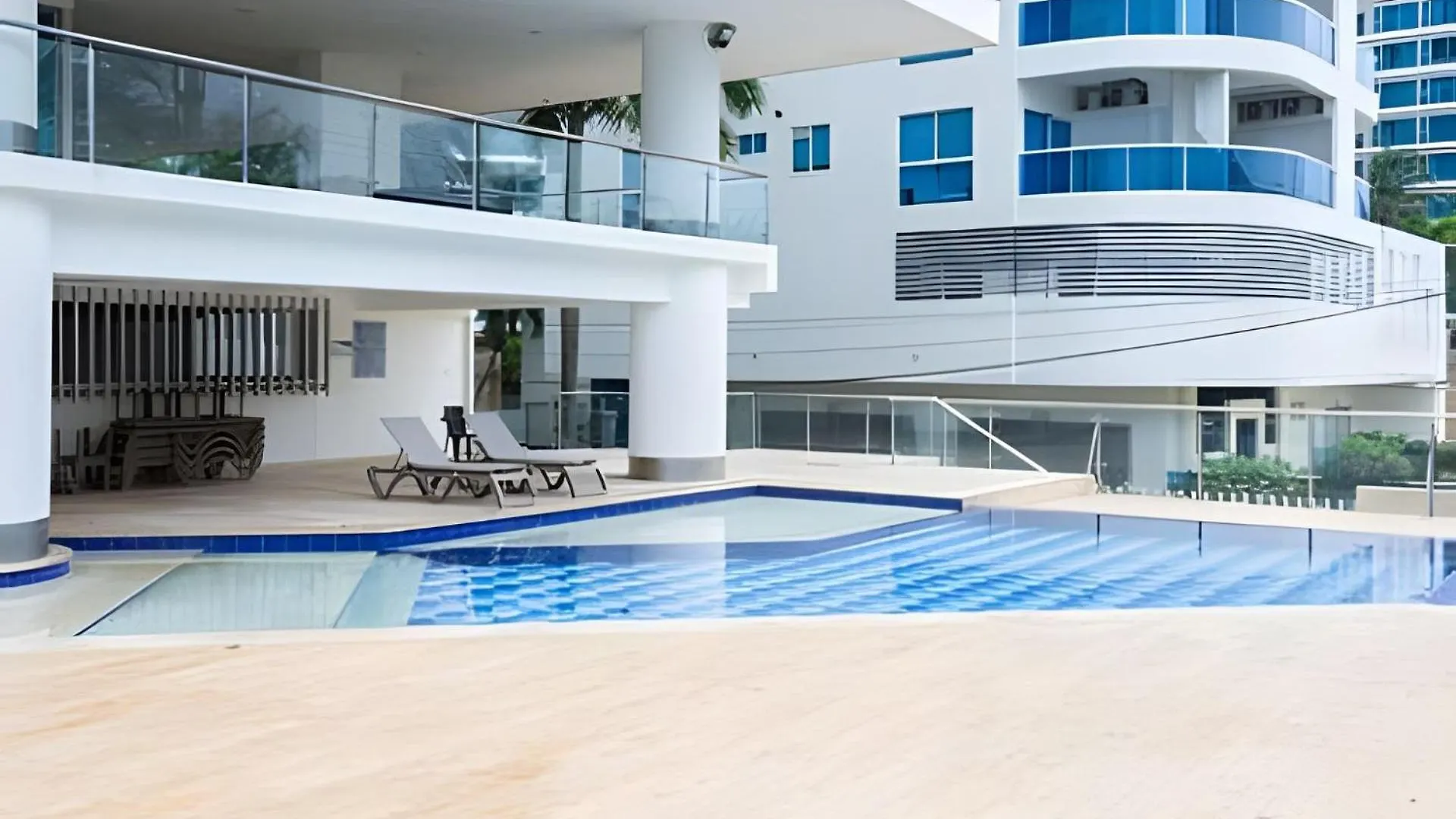 1 Dormitorio Con Salida Directa Playa De Morros Cartagena