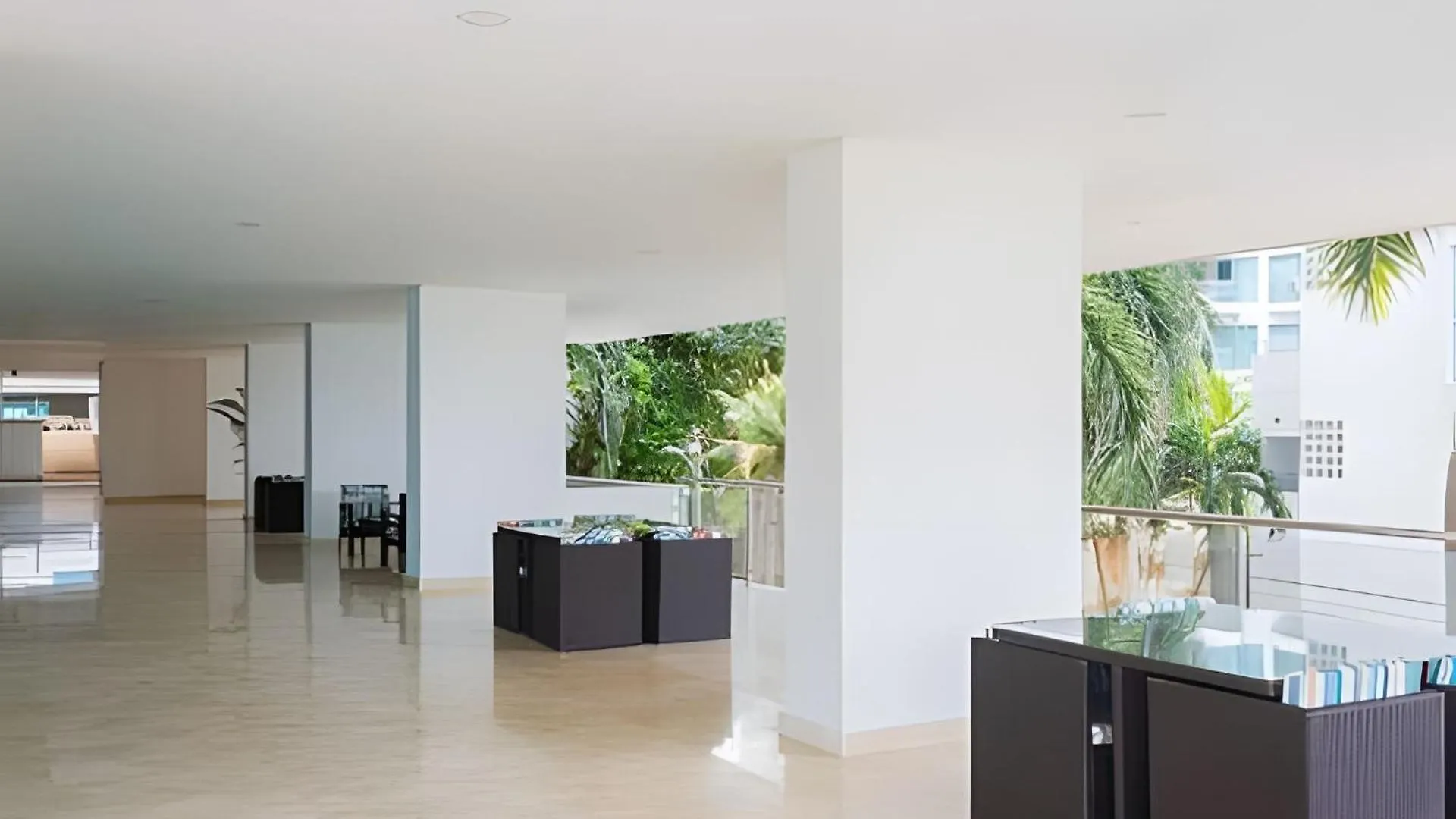 Apartmán 1 Dormitorio Con Salida Directa Playa De Morros Cartagena